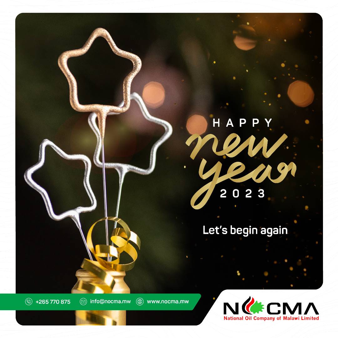 National Oil Company of Malawi (NOCMA) tweet media