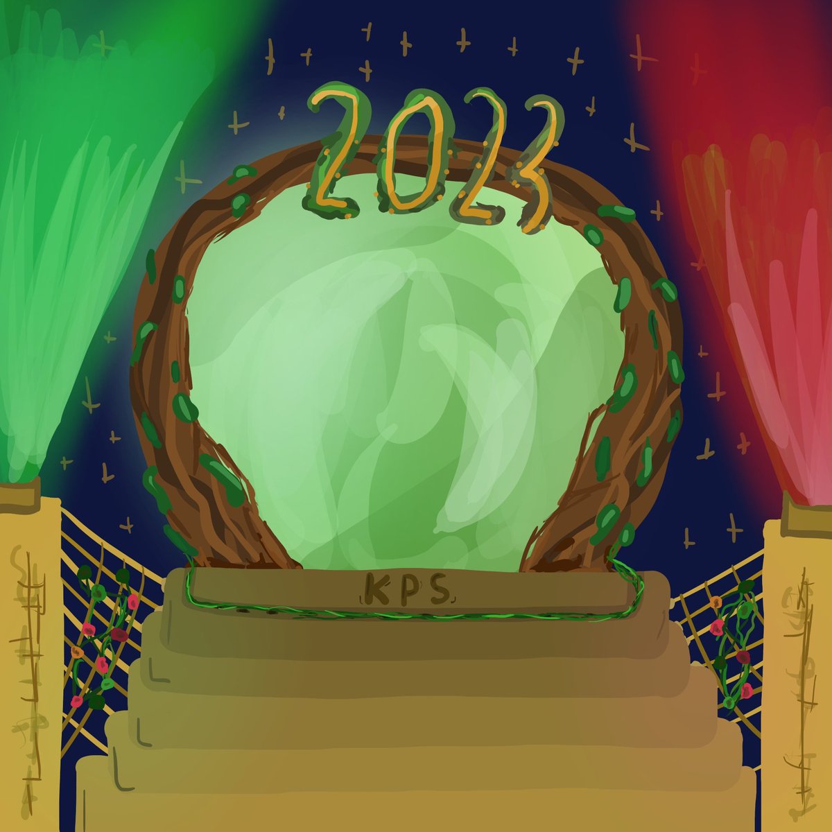 kingpengstudio's tweet photo. @iamDavidNight Thanks for the space!
#HappyNewYear from King Peng Studio to all of you wherever you will celebrate it; for a wonderful 2023 rich of successful new game releases!
Our new game: https://t.co/JifvXQaWGo

#gamedeveloper #indiedeveloper #IndieGameDev #unity3d #animation https://t.co/NJdqPsPLGS