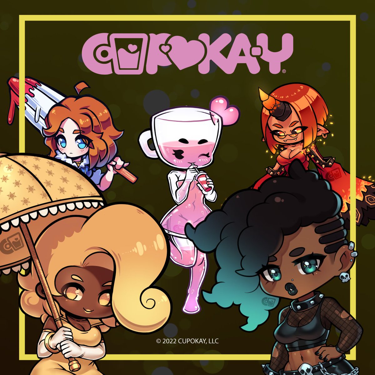 CUPOKA-Y tweet media