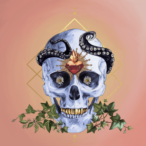 SacredSkullsBot's tweet photo. ☠️ Sacred Skull #3357 ☠️ 
sold for 0.0067 ETH ($8.05) 

https://t.co/DS8oByMoOy https://t.co/4heFWNa9wM