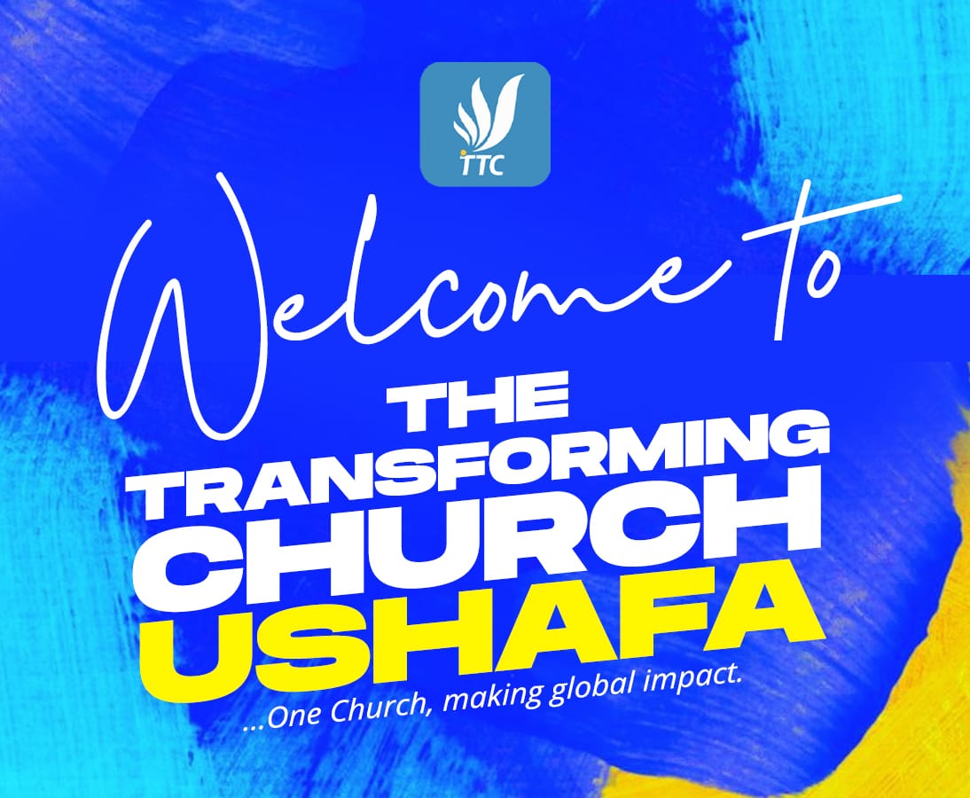 ttcinushafa's tweet photo. Hello! Welcome to The Transforming Church, Ushafa. We are excited to be in your neighborhood. As we #crossoverto2023 the grace of God will be sufficient unto you. We are one church making global impact. #ChurchesInUshafa #ChurchesInBwari https://t.co/RiRNNYoFjo