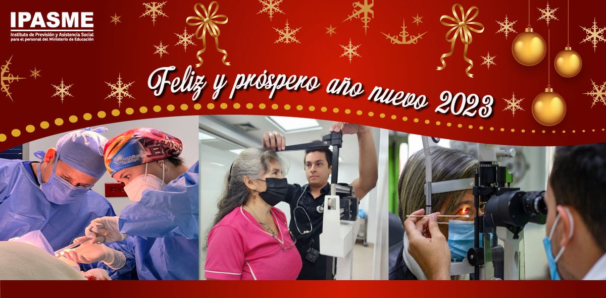 Ipasme Oficial (@ipasmeoficial) on Twitter photo 🎄🌌 ¡Avanzamos con nuevas metas!
Damos la bienvenida al año 2 023, presentes en cada rincón del país para seguir cuidando el bienestar de las/os educadores venezolanos.
¡Por un año más de logros y metas cumplidas!
#VenezuelaFeliz2023
.<a href="/NicolasMaduro/">Nicolás Maduro</a>
.<a href="/_LaAvanzadora/">Yelitze Santaella</a> 🎄🌌 ¡Avanzamos con nuevas metas!
Damos la bienvenida al año 2 023, presentes en cada rincón del país para seguir cuidando el bienestar de las/os educadores venezolanos.
¡Por un año más de logros y metas cumplidas!
#VenezuelaFeliz2023
.<a href="/NicolasMaduro/">Nicolás Maduro</a>
.<a href="/_LaAvanzadora/">Yelitze Santaella</a>