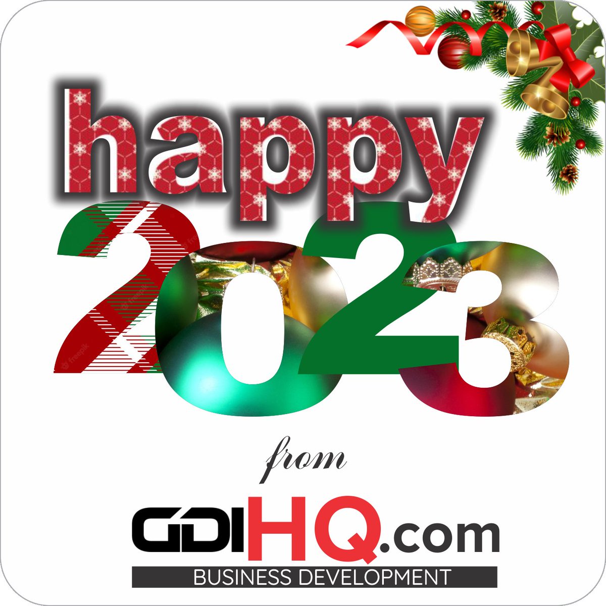 GdiInnovations's tweet photo. Make everyday count in 2023. Start something, end something, change something and allow something to change in you. Stand on your weaknesses and stand taller this 2023. Happy new year. https://t.co/PrCtCTIm8s