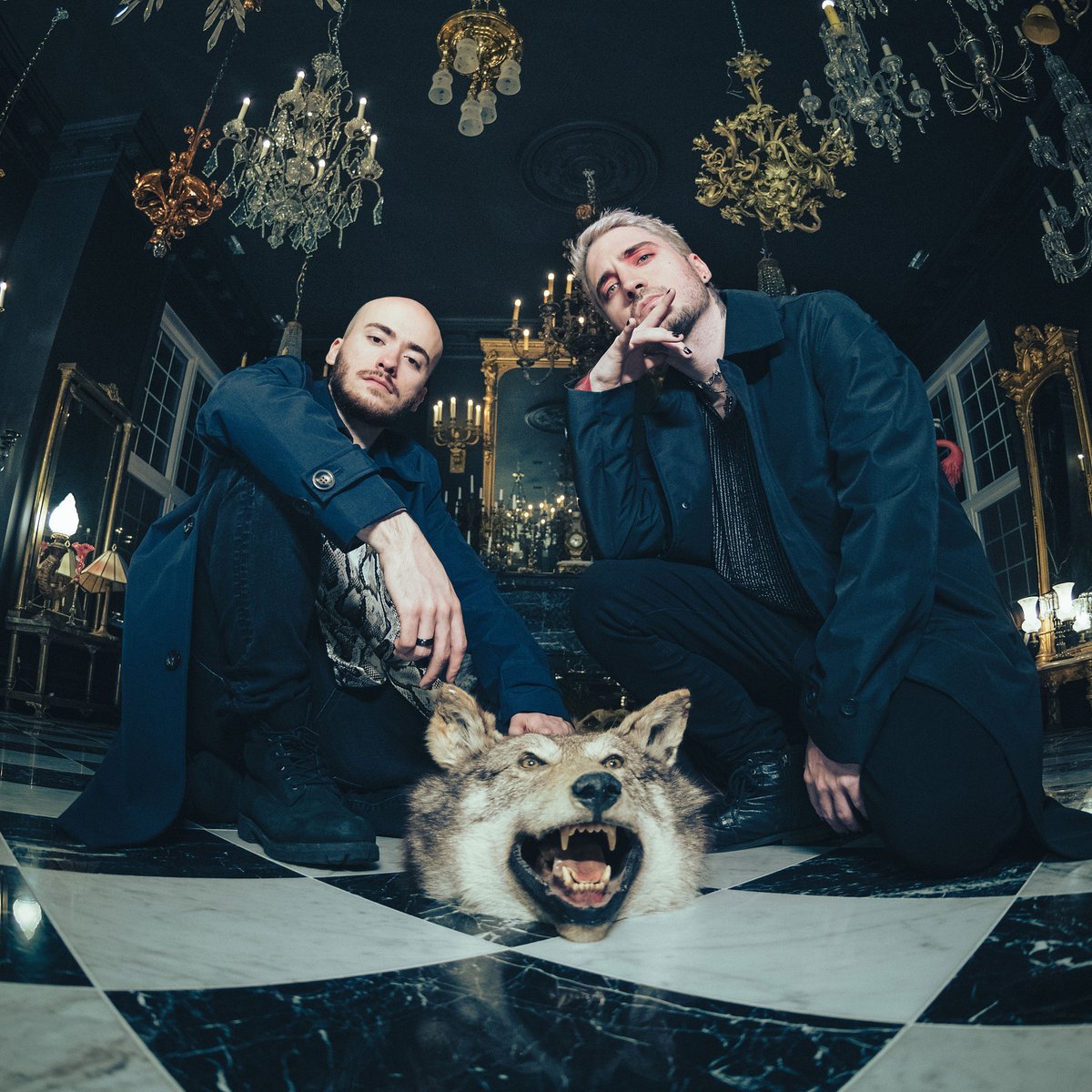 30,000 streams on 'THE NIGHT'!

Make sure you check out our new Lovecraftian-inspired single and add it to your playlists!

Out now on all platforms⬇️
linktr.ee/NOXATRA 

📸@Chroma_Code_