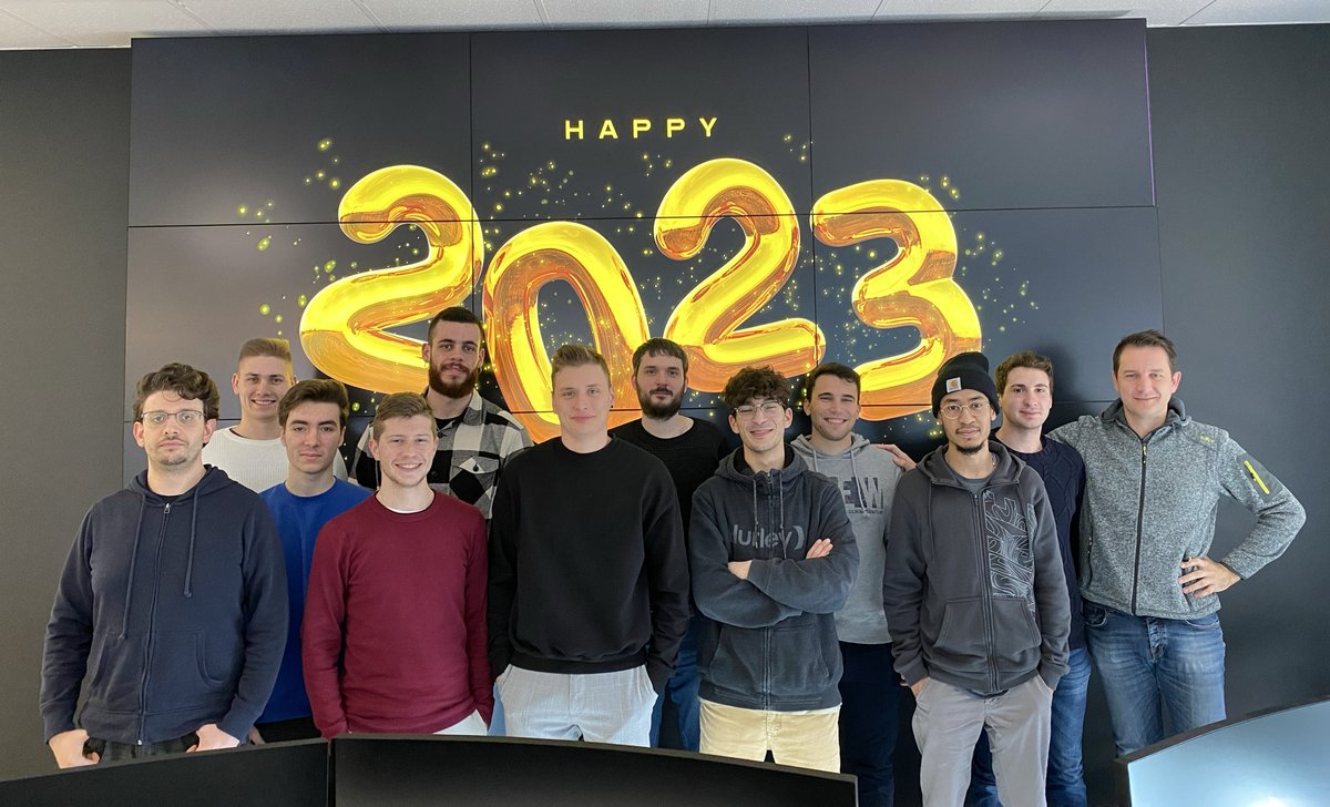 yarixsocial's tweet photo. Tanti auguri per un Felice Anno Nuovo da tutto il team Digital Security e in particolare dal nostro SOC!
In prima linea a Capodanno in prima linea tutto lโanno! ๐ฅณ
#byebye2022 #BuonAnno2023 #happynewyear #newyeareve #cybersecurity #24x7monitoring #YCSOC https://t.co/IQyelvVD4D