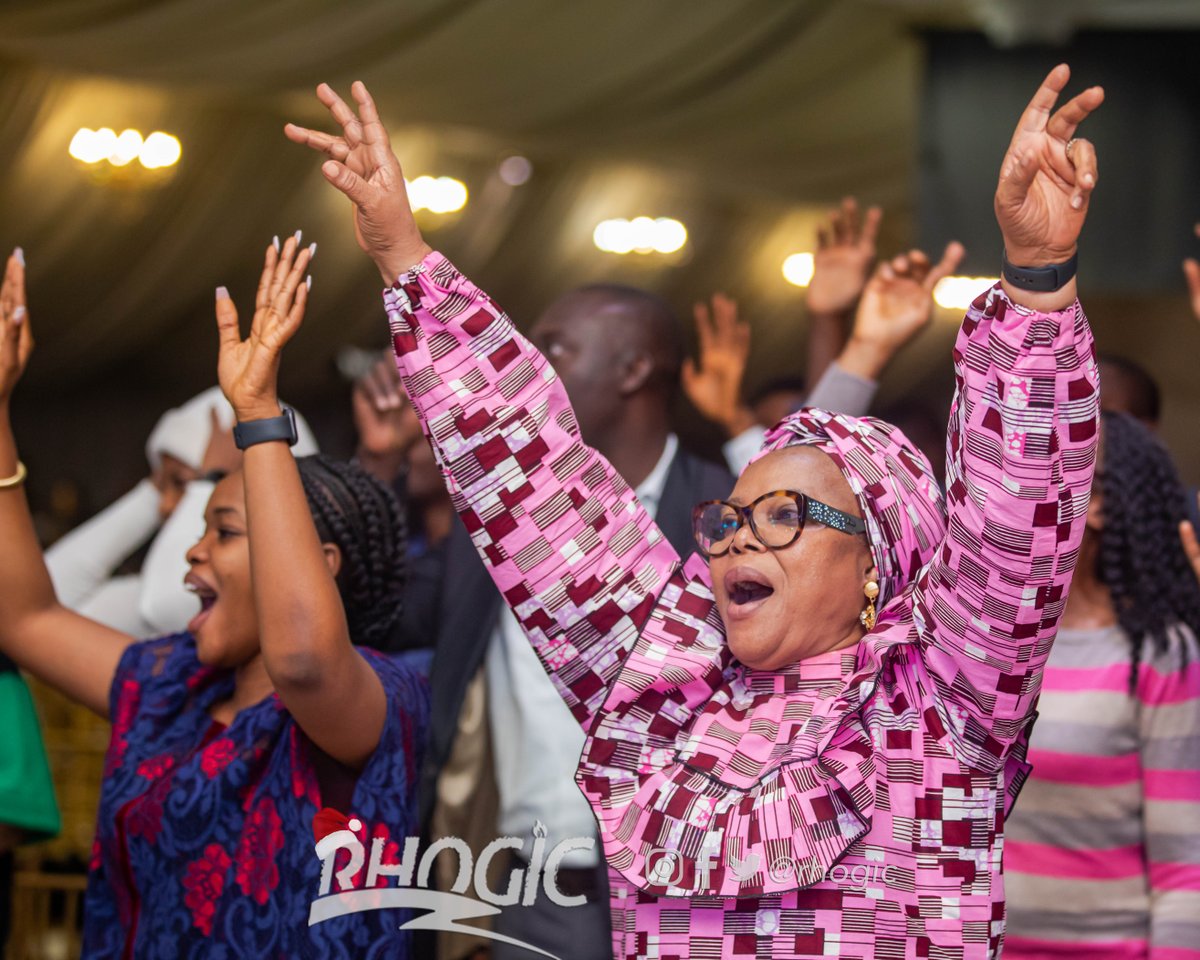 RHOGIC's tweet photo. Bless the Lord oh my soul. all my inmost being, praise his holy name.

#GreaterOpenDoors
#RevivedToRevive
#CrossOverService
#Thanksgiving https://t.co/hu6C8ZNbUN