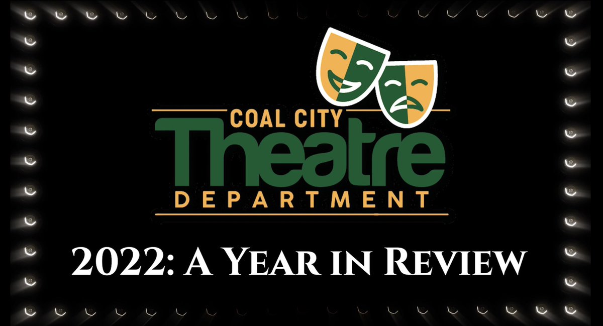 2022 A Year in Review

You can catch the premiere on YouTube, Instagram, or on Facebook at 8PM. 

Have a safe and Happy New Year!

youtu.be/xMuZnX0xVdU