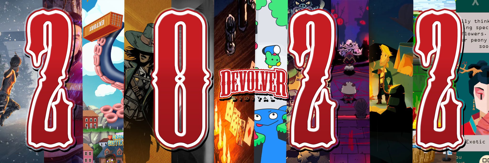 Devolver Digital on Twitter: "The Devolver Digital team and our ...