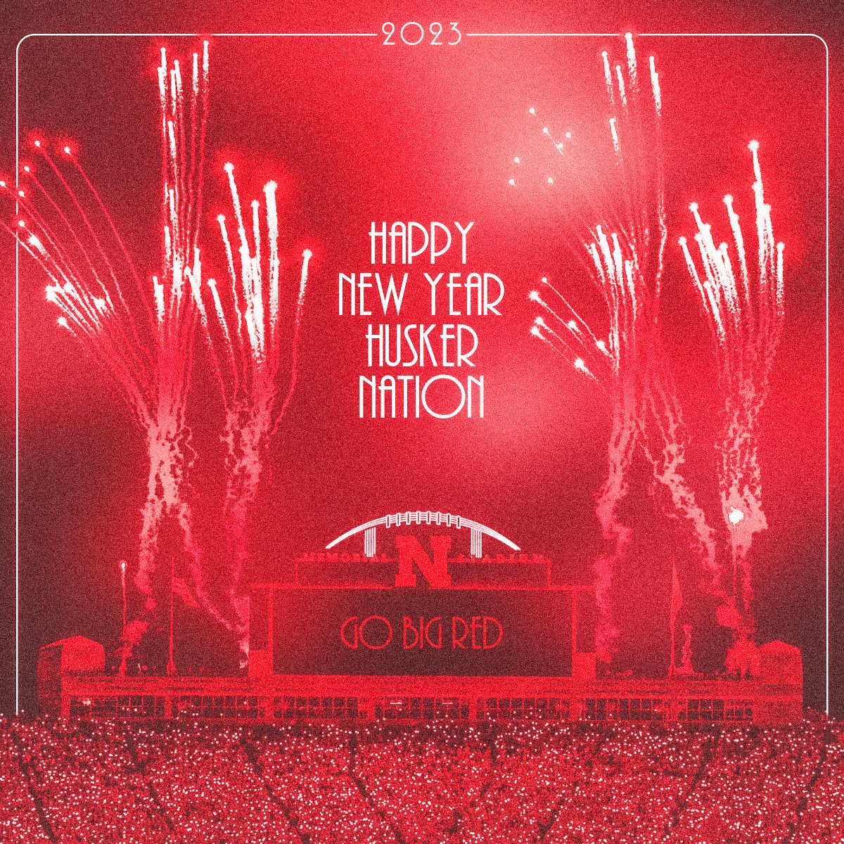 Nebraska Huskers tweet media