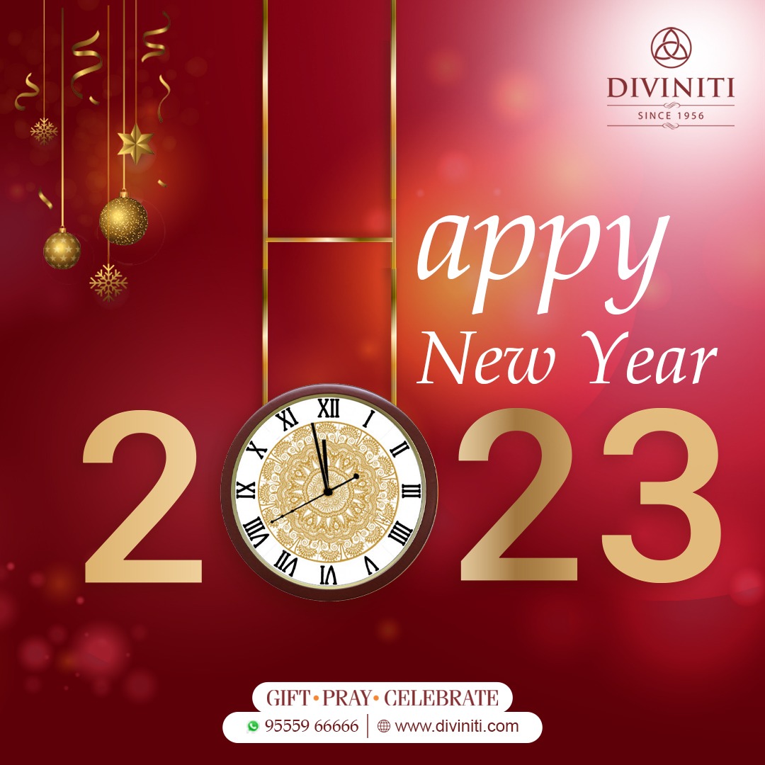 May the Lord lift you up in the new year. 
Time to celebrate new beginnings!
Happy New Year!
.
.
.
#newyear2023 #newyearwishes #happynewyear2023 #24kgoldplatedgifts #divinegifts #spiritualproducts #religiousitems #corporategifts #divinitigifts #divinitiindia #Diviniti