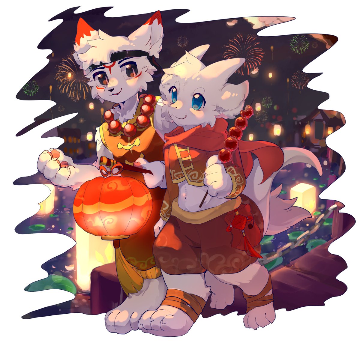 DragonSnow on Twitter "Happy new year! I hope everyone will be healthy