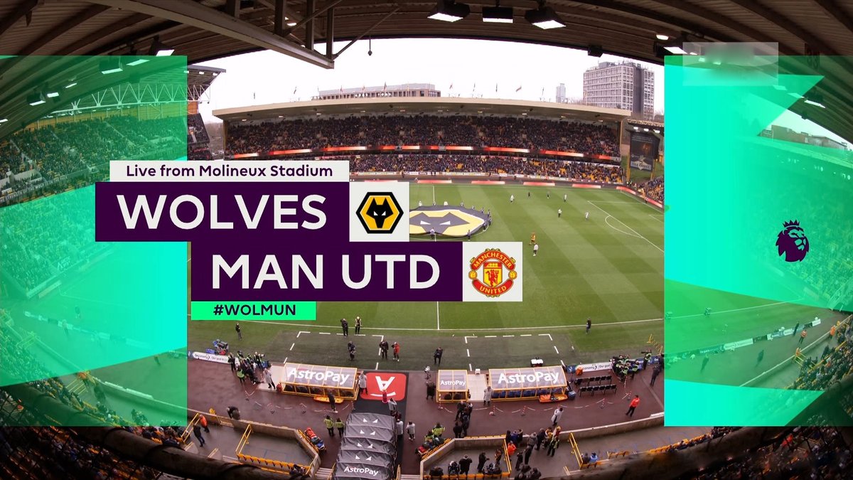 Wolves vs Manchester United Full Match Replay Premier League 2022/23