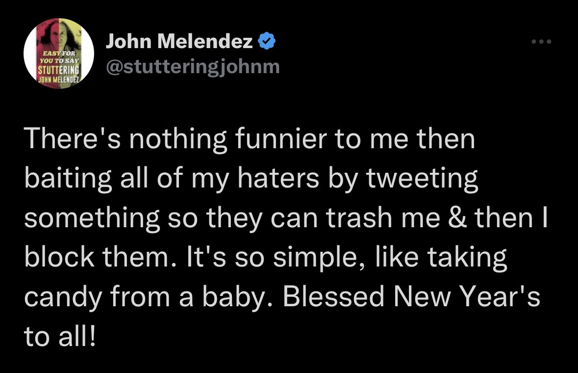 Dabbling Stuttering John (@dabblingstuttjo) on Twitter photo Funniest thing he’s ever said! HAHAHAH! The alcohol must be kicking in! <a href="/MutteringJ/">Muttering John</a> <a href="/DabblingJohn/">Dabblers Anonymous</a> <a href="/JoeGotATwittter/">₭ł₦₭Ɏ ⱠØ₵Ø</a> <a href="/whoarethesepod/">WhoAreThesePodcasts?</a> <a href="/RelocationBoss/">Andy Espresso</a> <a href="/levy_sir/">Sir Robert Levy 🎤</a> <a href="/shalomshuli/">SHULI</a> <a href="/mikemorsesays/">Mike Morse</a> @WhyDoIPod <a href="/weirdmedicine/">Doctor Steve</a> <a href="/StutjoDepot/">Stutjo Depot</a> <a href="/ChrissieMayr/">Chrissie Mayr🇺🇸</a> <a href="/alexstein99/">Alex Stein #99</a> Funniest thing he’s ever said! HAHAHAH! The alcohol must be kicking in! <a href="/MutteringJ/">Muttering John</a> <a href="/DabblingJohn/">Dabblers Anonymous</a> <a href="/JoeGotATwittter/">₭ł₦₭Ɏ ⱠØ₵Ø</a> <a href="/whoarethesepod/">WhoAreThesePodcasts?</a> <a href="/RelocationBoss/">Andy Espresso</a> <a href="/levy_sir/">Sir Robert Levy 🎤</a> <a href="/shalomshuli/">SHULI</a> <a href="/mikemorsesays/">Mike Morse</a> @WhyDoIPod <a href="/weirdmedicine/">Doctor Steve</a> <a href="/StutjoDepot/">Stutjo Depot</a> <a href="/ChrissieMayr/">Chrissie Mayr🇺🇸</a> <a href="/alexstein99/">Alex Stein #99</a>