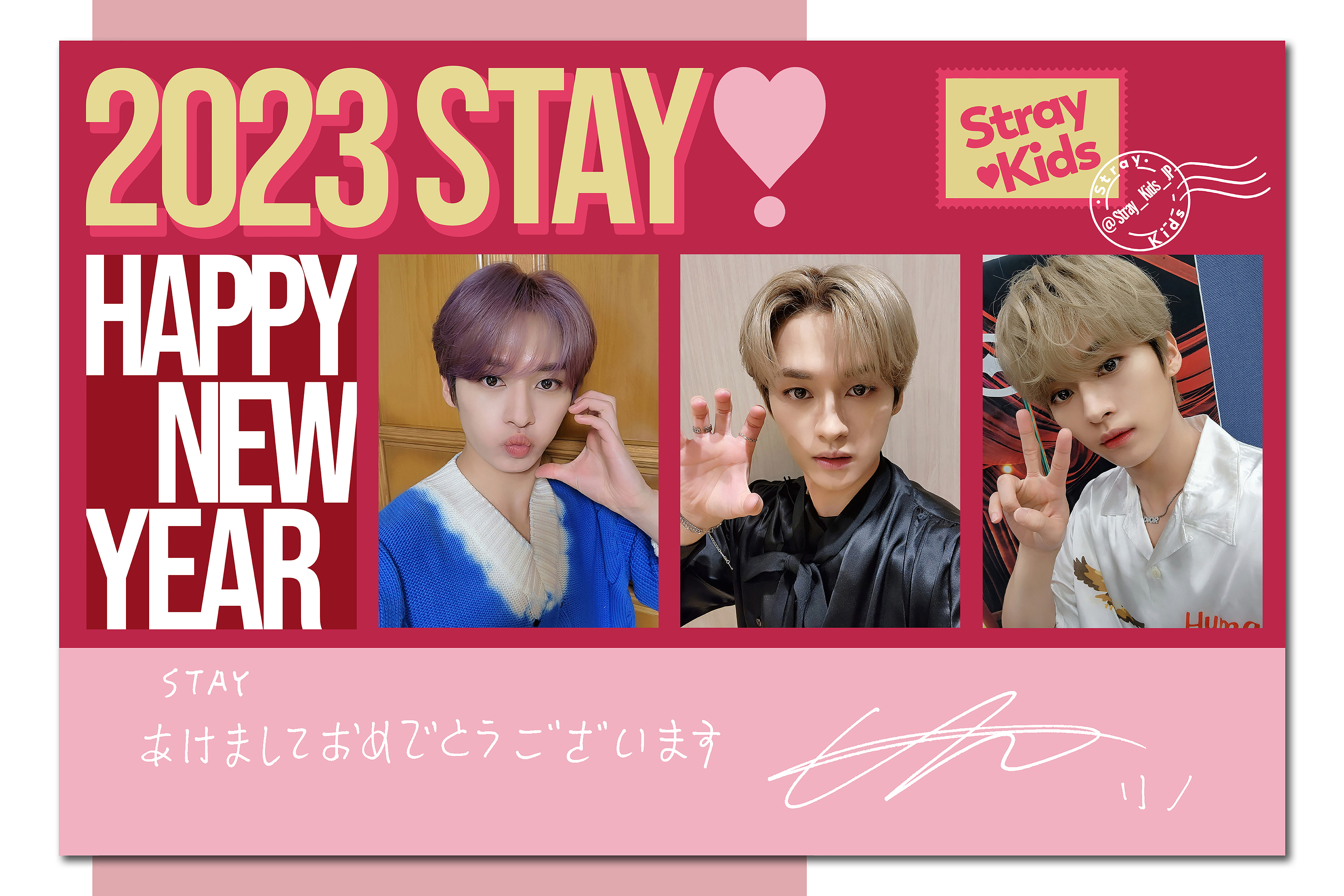 Stray Kids Japan Official on X: 