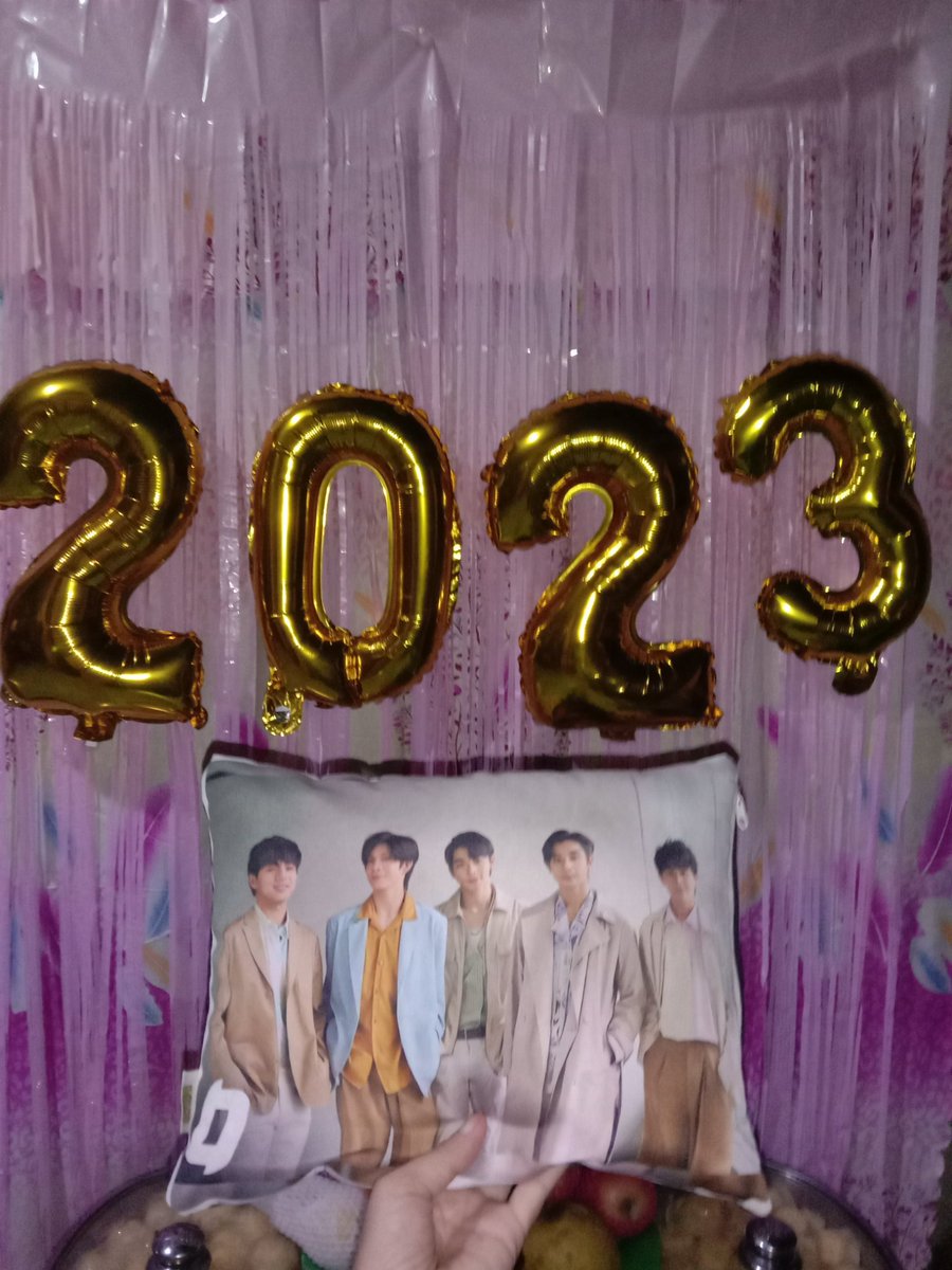 AkibrightFord_'s tweet photo. Still You in 2023 🔥 Happy 2023, everyone!!! 

#BGYO @bgyo_ph 
#KathNiel https://t.co/tkq9am85D5
