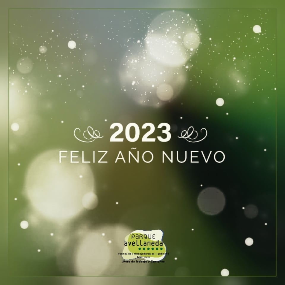 MtycParque's tweet image. 👐🏽Los mejores deseos para este nuevo año. 
Feliz 2023!! 🌟