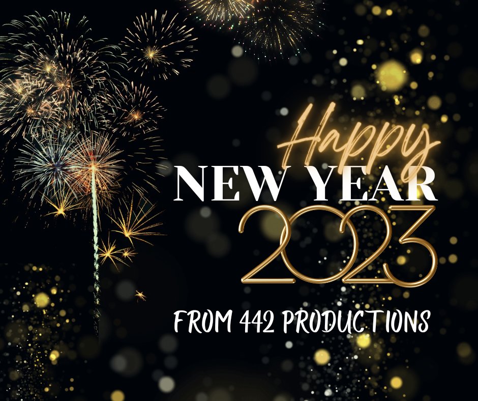 442Productions's tweet image. Happy New Year from 442 Productions

#goodbye2022 #HappyNewYear2023 #442Productions #photographer #westchester #PA