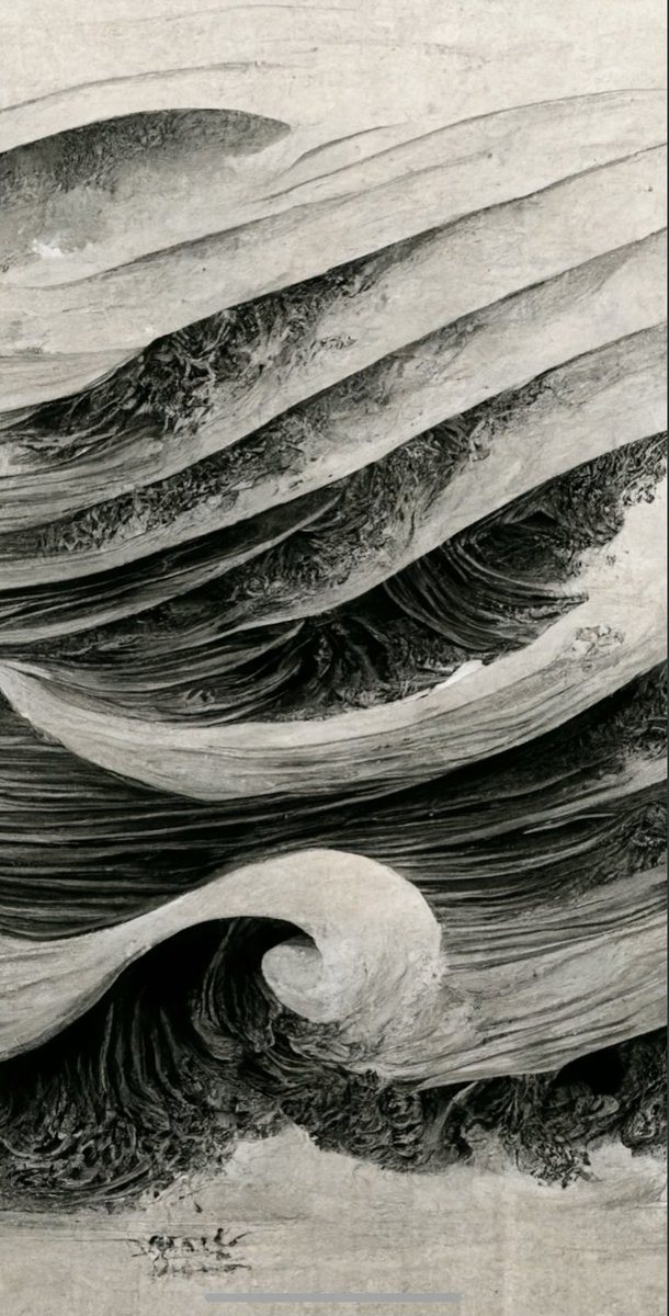 umamikake's tweet photo. Thank you for your positivity and absolute beauty this past year. I’m deeply inspired and moved by your art and kindness. @surferdrew — I have gifted @zancan @qubibien @msoriaro each a forgotten wave to express my gratitude and appreciation to these stellar humans #forgottenwaves https://t.co/wVQu4oFUqK