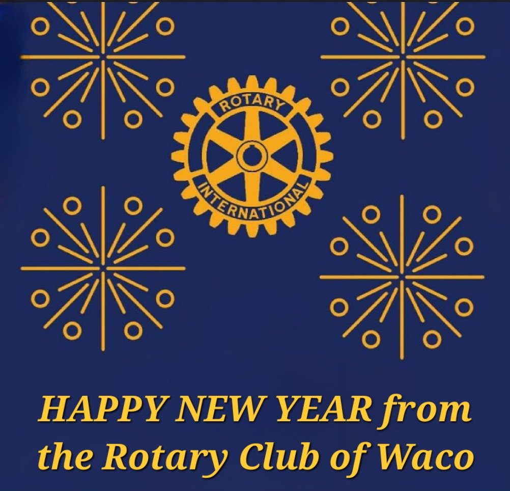 Waco Rotary Club tweet media