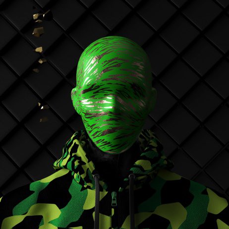 GREEN GOBLIN 🐅🐅💚💚💹💹