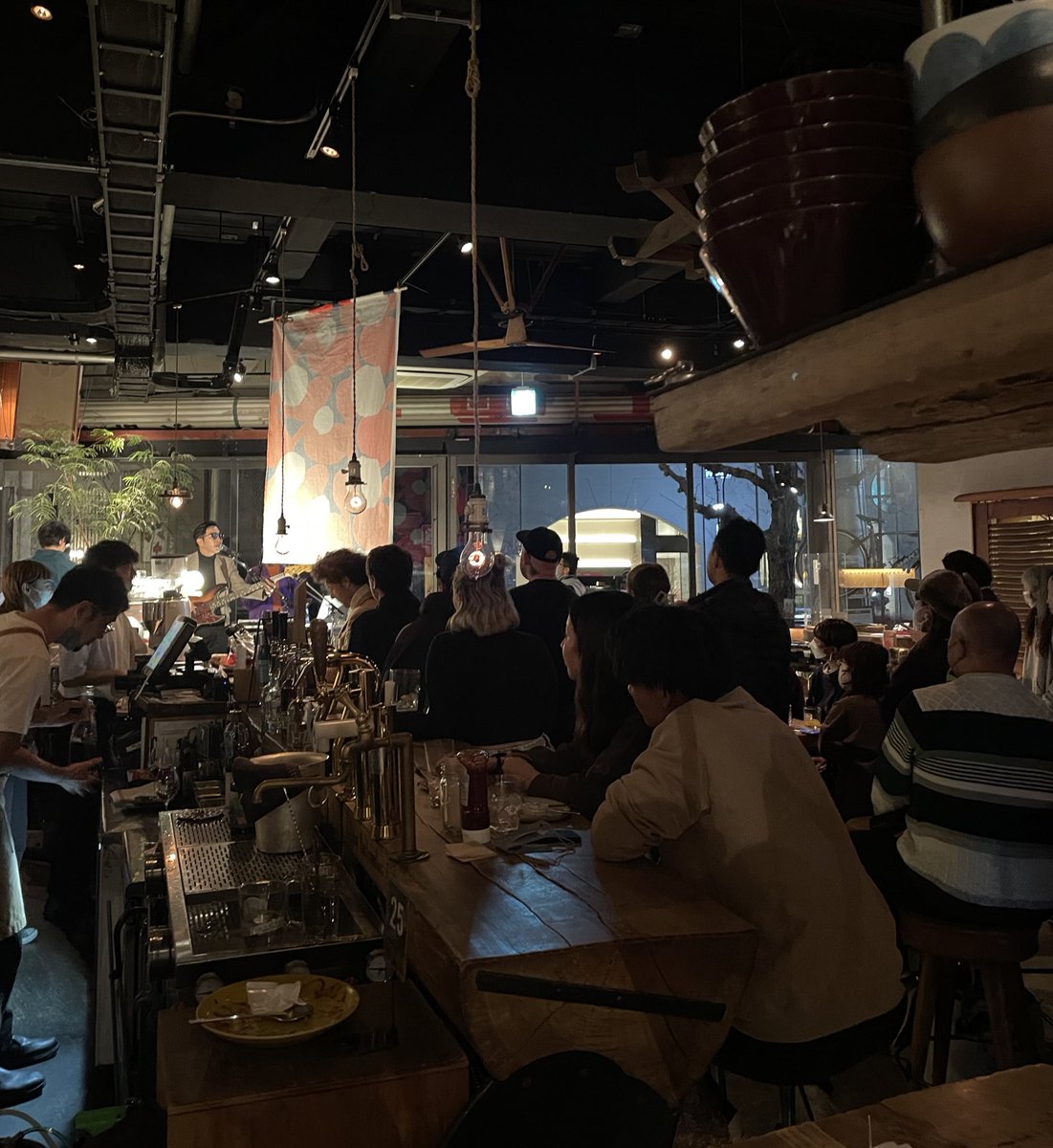 Len Kyoto Kawaramachi tweet media