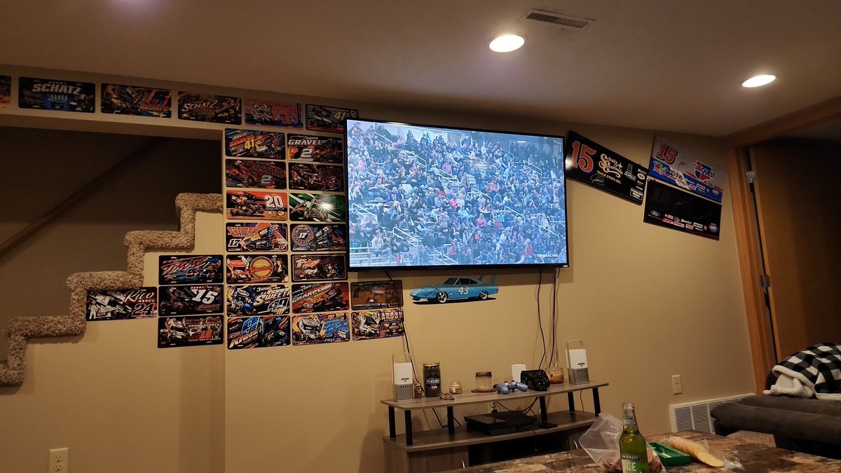 LawlerRobin's tweet photo. @FloRacing #tweetyourfloseat https://t.co/1eZ33WWvIj