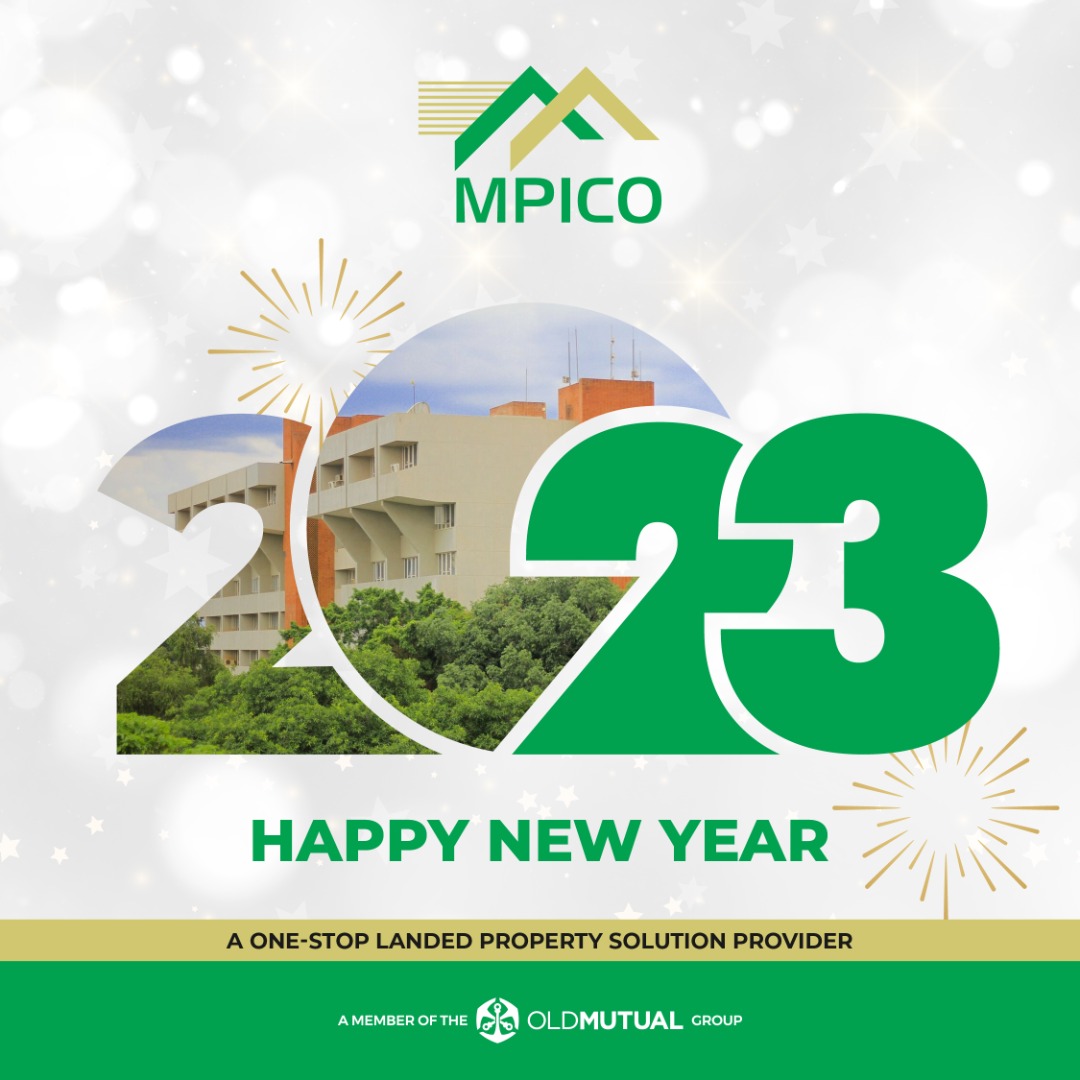 Happy new year 2023 from The One-Stop Landed Property Solution Provider.

#NewYear2023
#MpicoPlc