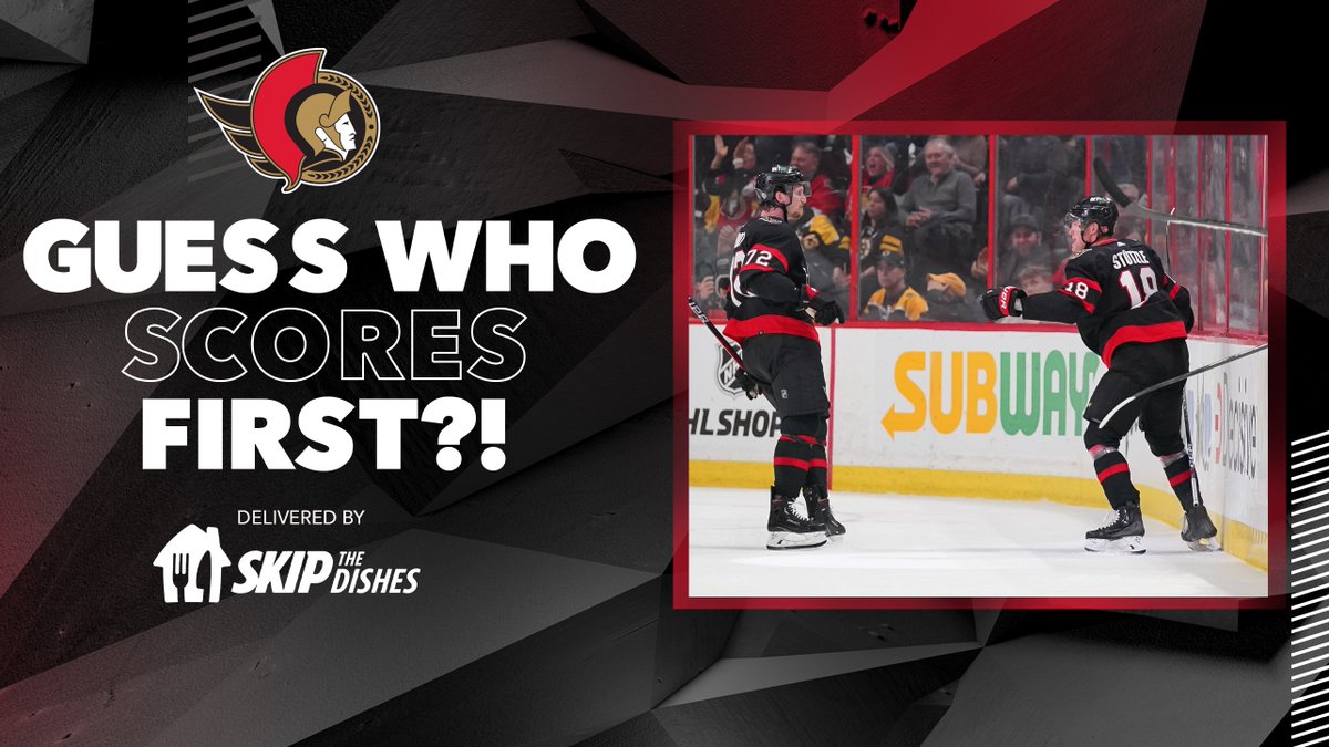 Ottawa Senators tweet media