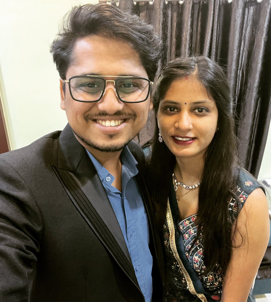 1112yash's tweet photo. Together is a wonderful place to be. ❤️
Happy New Year 2023 🥳✌🏻 https://t.co/B9XEVg0llm