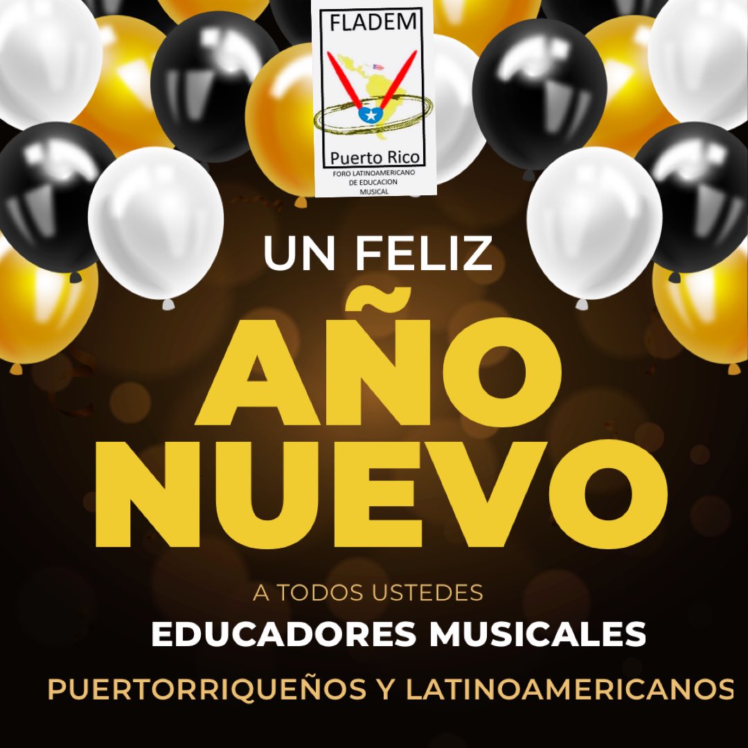 ¡Un feliz 2023 para todas!