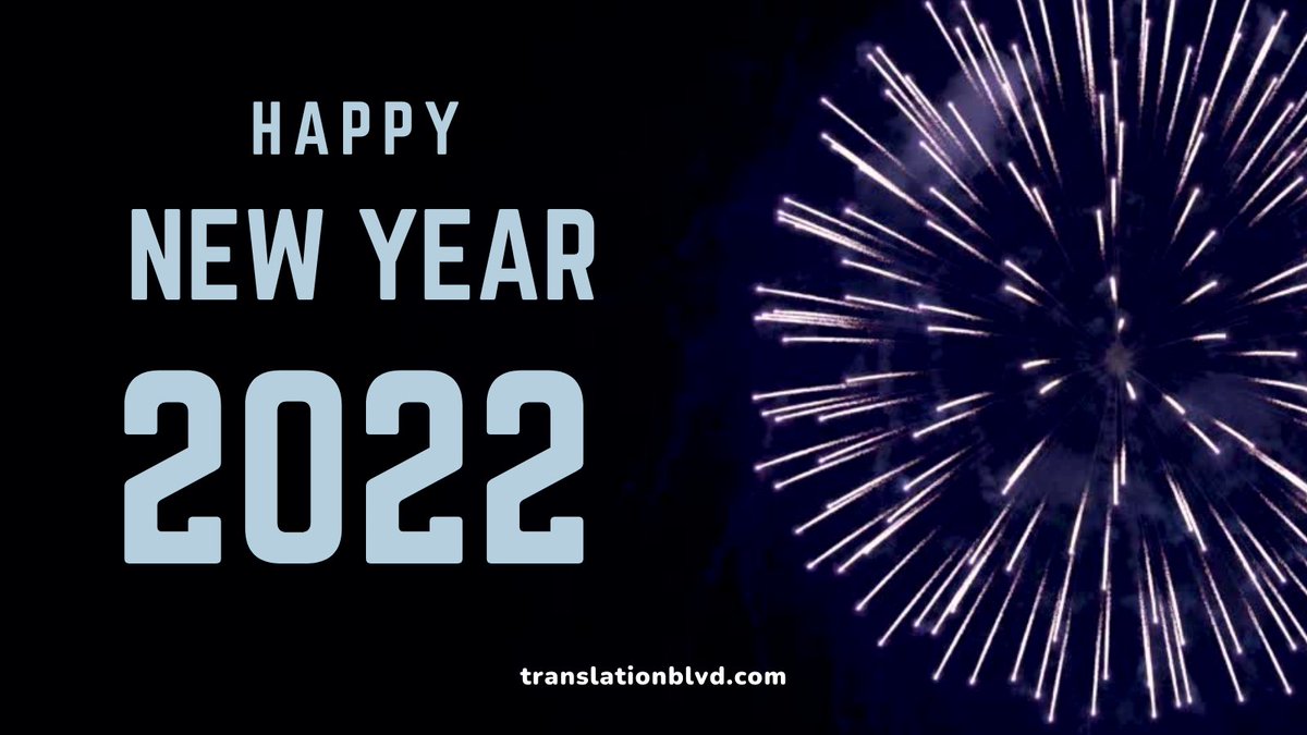 Translation Boulevard wishes your year to be filled with joy and happiness. Your motivation and support this year have been greatly appreciated. Cheers to a prosperous 2023 🎉🎆🎊

.
.
.
.
.
.

#happynewyear2023 #newyearsbestwishes