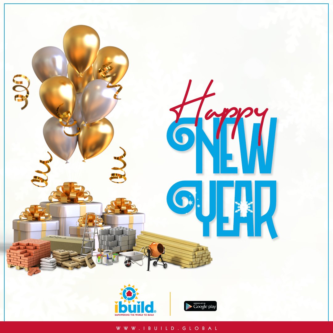 Happy New Year! We wish you and your loved ones a joyous new year filled with blessings.

To learn more about iBUILD, visit our website: bit.ly/38nG8BQ
#NewYear #iBUILD #Construction #HomeOwner