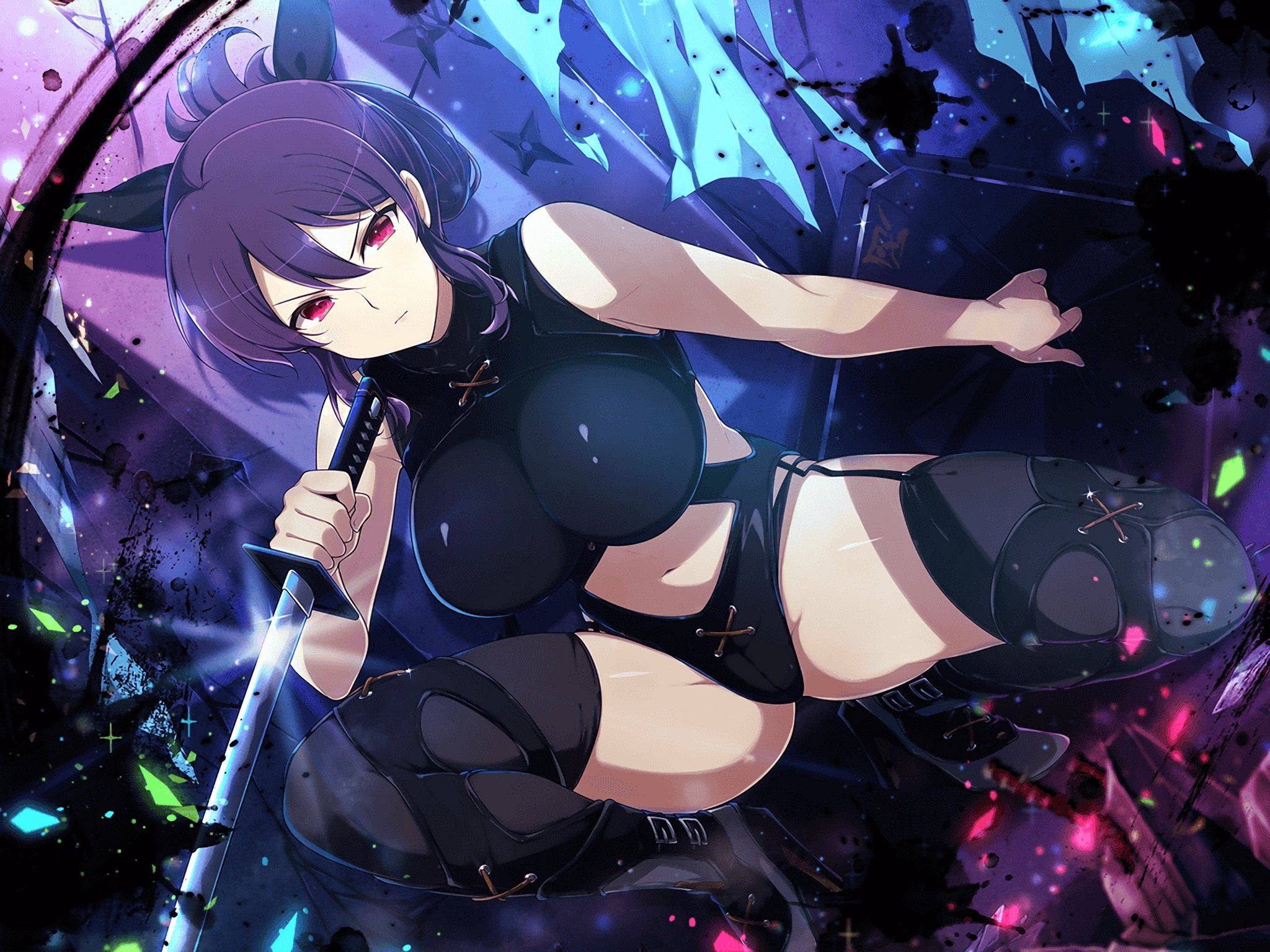 Suzune Senran Kagura