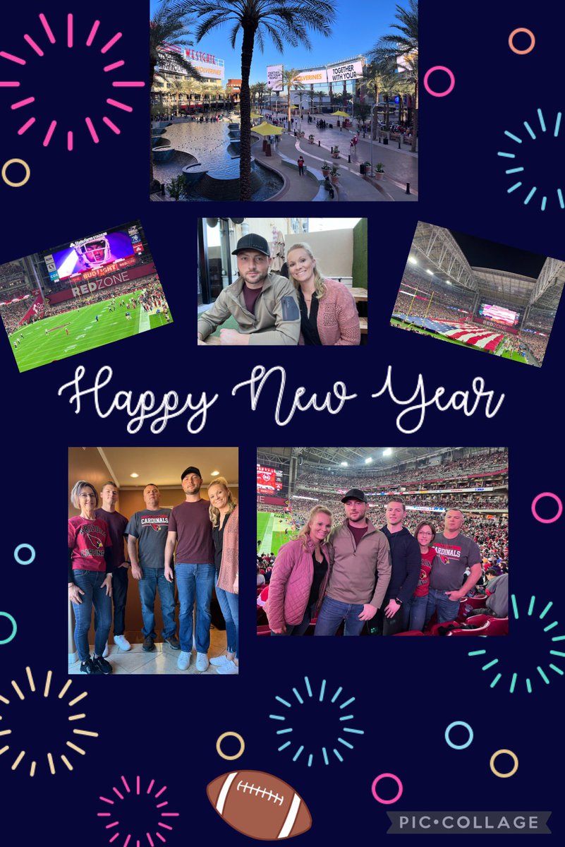 mmans15's tweet photo. Happy New Year! @KyleMans @KodyMans14 @AshleyHerringer #RiseUpRedSea https://t.co/zsW9CIzBBv