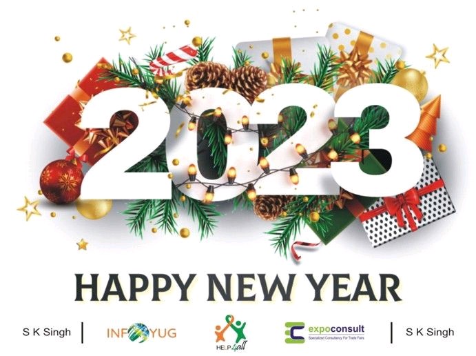Help4All_intl's tweet image. Wishing you all 12 months of success, 52 weeks of laughter, 365 days of fun, 8,760 hours of joy, 525,600 minutes of good luck, and 31,536,000 seconds of happiness. 
Thank you for standing by my side this year. May our #friendship  only grow stronger as we move into #2023.