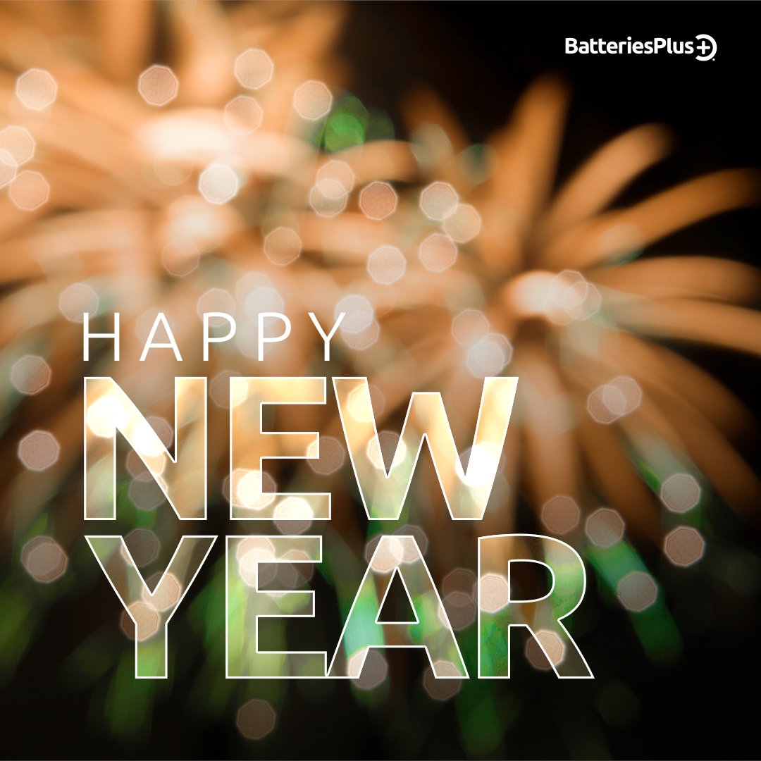 Batteries Plus tweet media