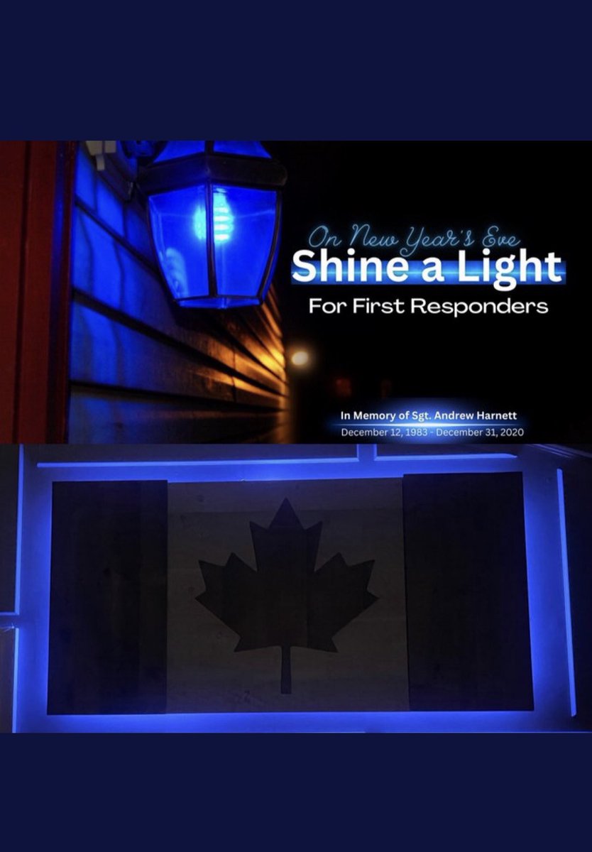 As we thank our 1st Responders for keeping us safe. Let’s also thank their loved ones who have been reminded,too many times this year, of the dangers involved. To the families who also make sacrifices, we appreciate you &amp; are here for you if that time ever comes 🙏🏻 <a href="/jodiemetbray/">Jodie Metcalfe Bray</a>