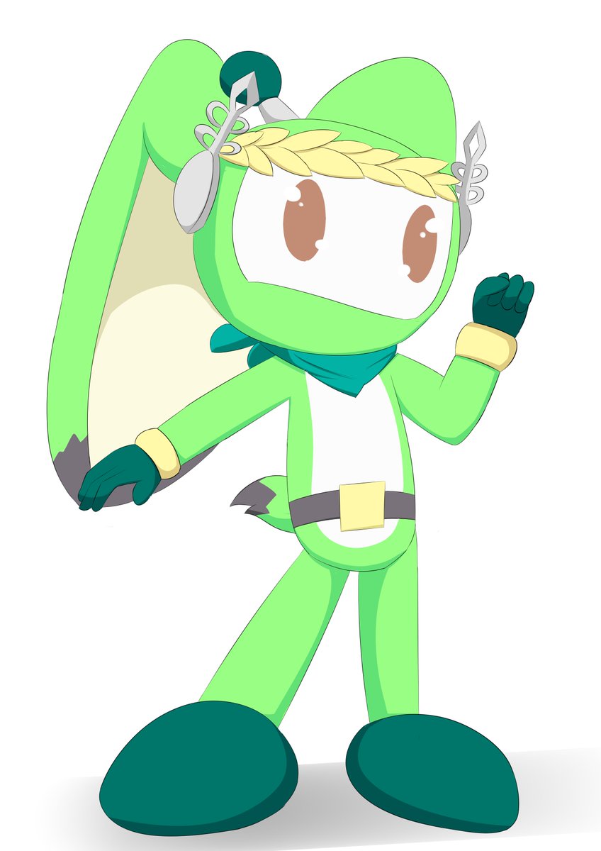 Finally got around to making this totally not self-insert bombersona. Credit goes to <a href="/Pillow_16/">Bantal</a> for helping me create this blessing and to <a href="/WoeBeemee/">Woebee @woebeeme.bsky.social</a> for helping me brainstorm for the ideas. Both of you artists are awesome.