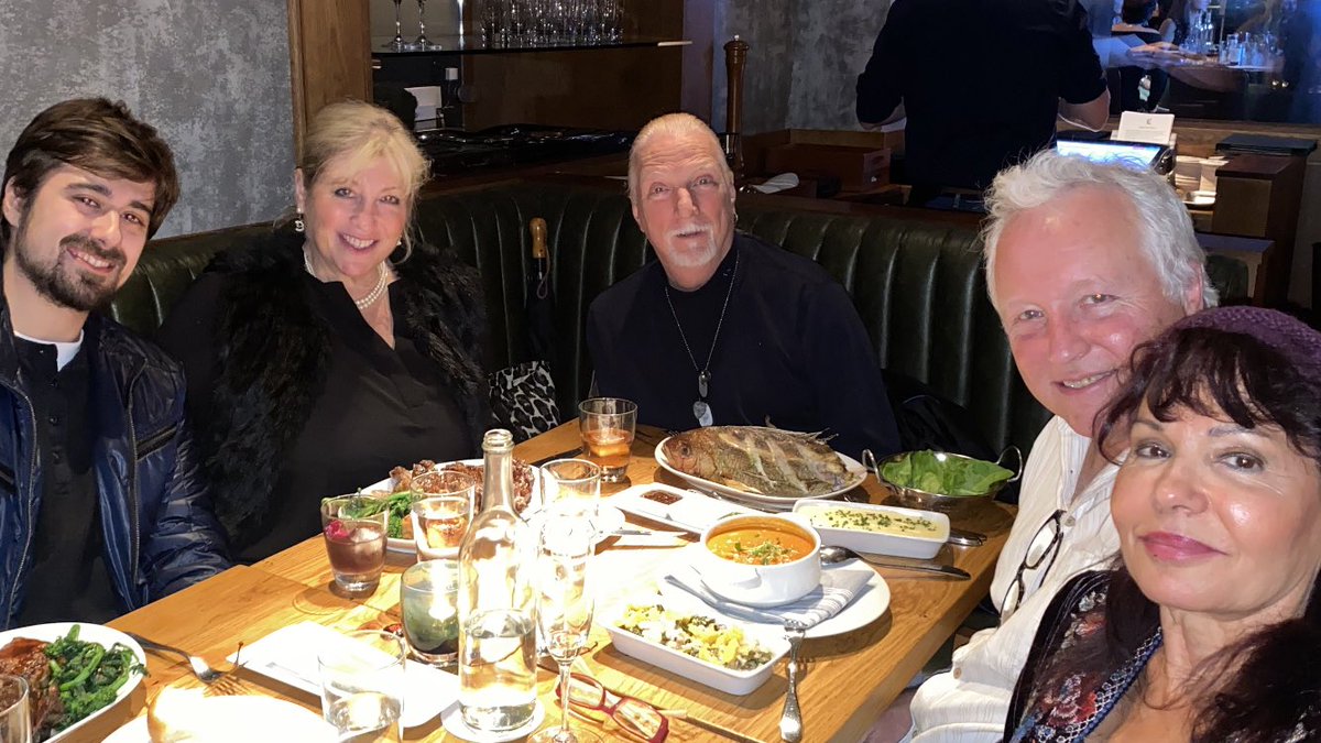 Happy new year to everyone. From my family to yours. Yea 2023.