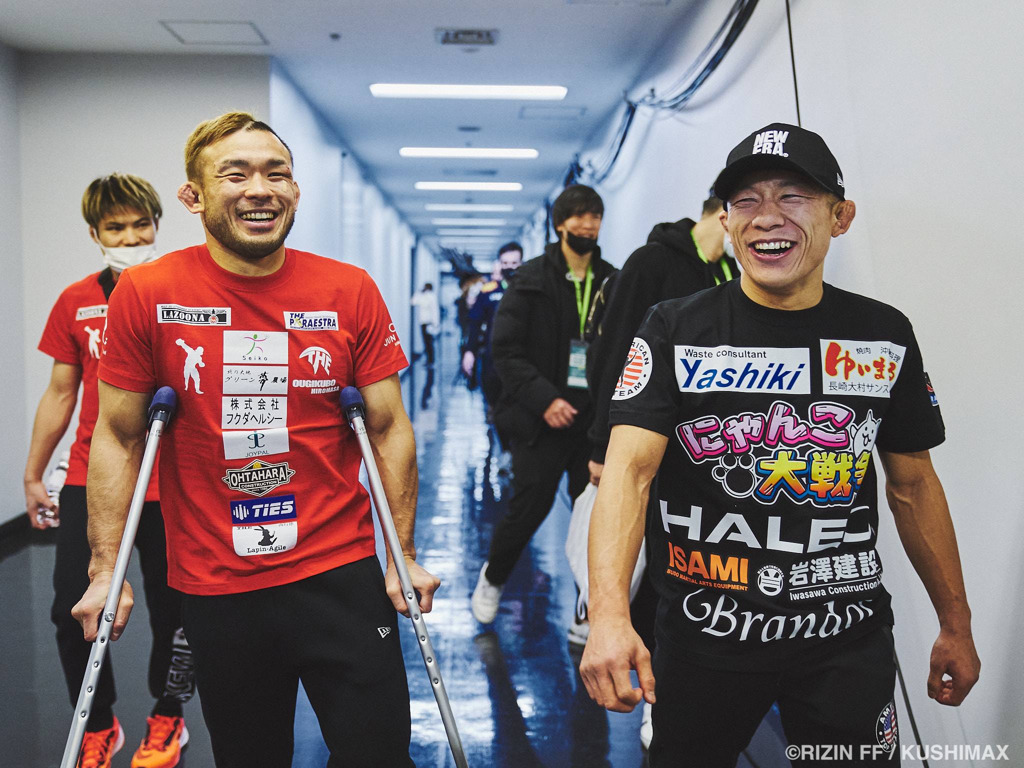 堀口恭司応援アカウント (@kyojijapan) / X