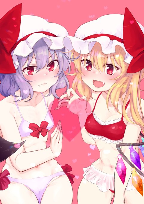 冬コミで出したレミフラの初体験えっち本メロンブックスさんに委託中です!
通販在庫まだありますのでどうぞご利用くださいませませっ
https://t.co/RlFlkUai6c 