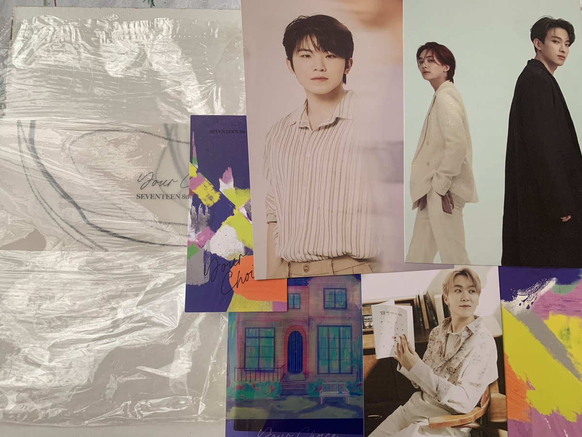 minminknoww's tweet photo. WTS/LFB PH
SEVENTEEN SVT 
ONHAND

YOUR CHOICE BESIDE UNSEALED WITH INCLUSIONS (with 2 folded posters *hiphop and vocal) 

- 200 php

💵MOP: Gcash
📦MOD: lalamove, grab, ggx
♥️MINE or DM

Please help rt ☺️
@kpopmerchrt__ph @RTBotPH @Kpopmerchsrtph @SVTMarketPH @merchrt_ https://t.co/9xJALTN2US