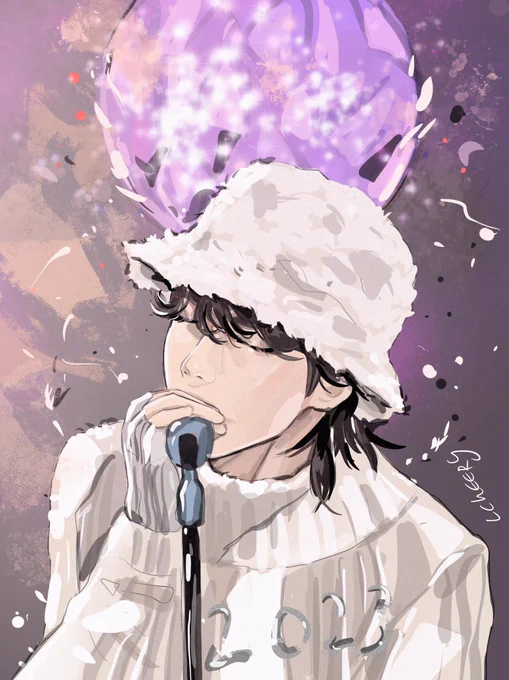 #JHOPExRockinEve 