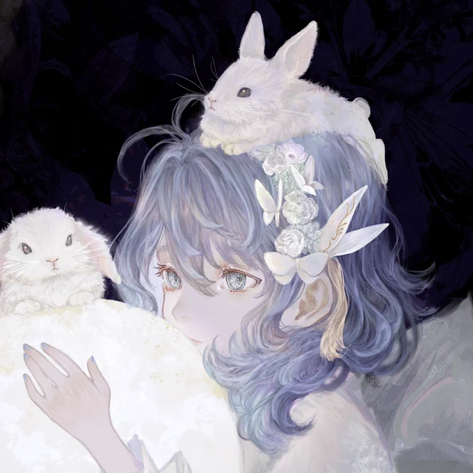 CIELさんのお正月イラスト描かせていただきました! 