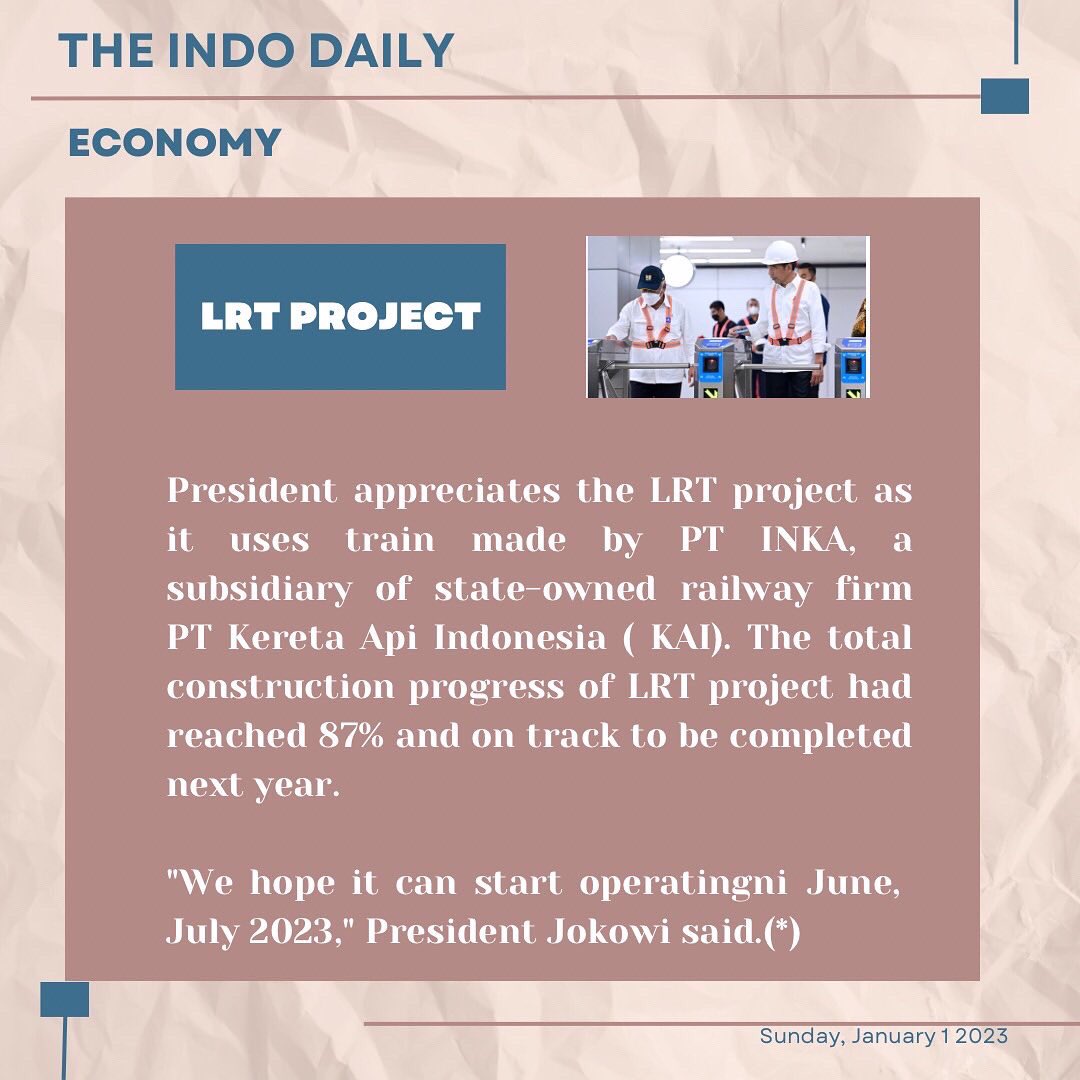 Enjoy our news available through social media platforms.