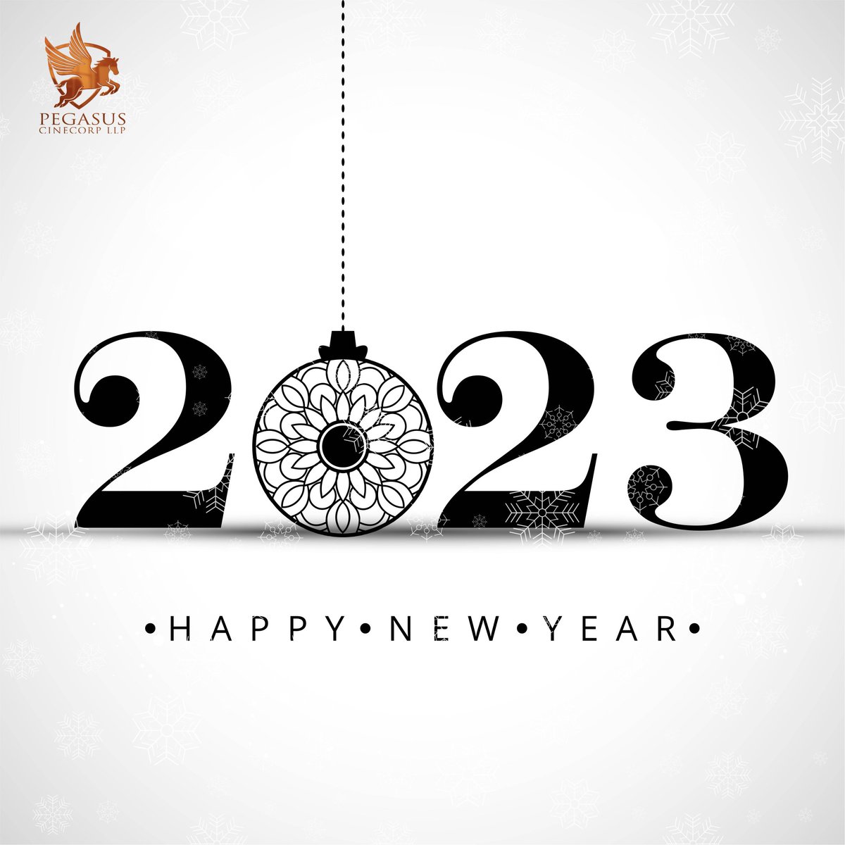 May you always unveil happiness at every step in life!
Pegasus wishes you all a Happy 2023💛