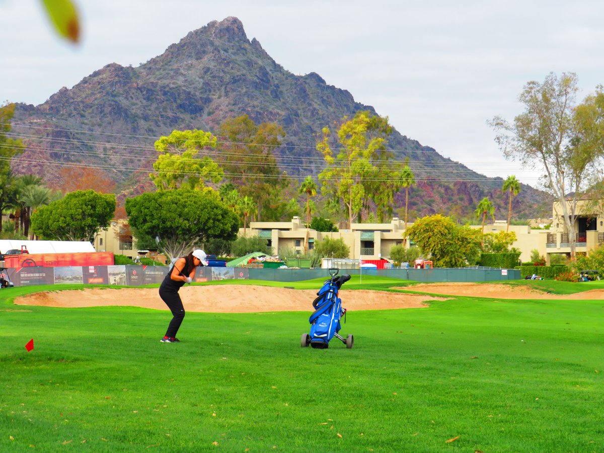 nepitbull's tweet photo. Junior season starts now! Had nice weather today, tomorrow they are calling for 100% rain so the final round might get interesting. @HJGT
#nooffseason #keepgrinding #wintergolf #azstyle https://t.co/J0t8PvYYxF
