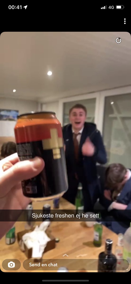 Ditta må oss nesten berre hylle. Battery Fresh på 0.33 boks, kan de bli bedre? <a href="/markushessen1/">Markus</a> <a href="/GabrielRamsli/">GBR</a> <a href="/Sebastiangiske/">Sebastian Giske</a>