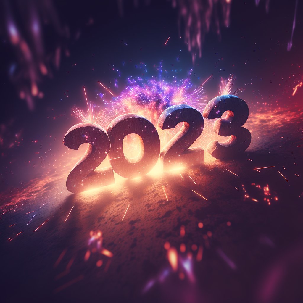 Wishing you all a Prosperous Happy New Year!

To all Great Builders out there- 2023 a Year to stay much more focused, build and execute more than before!

#LetsRaiseTogether!
#Solidefied