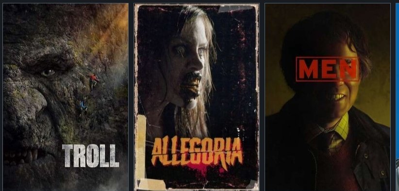 Deathbydvd's tweet image. Top films of 2022. But I'll admit this list isnt very accurate, it's just all the films I saw in 2022!

#DeathByDVD #SawedOff #HunterJohnson #X #Pearl #TheNorthman